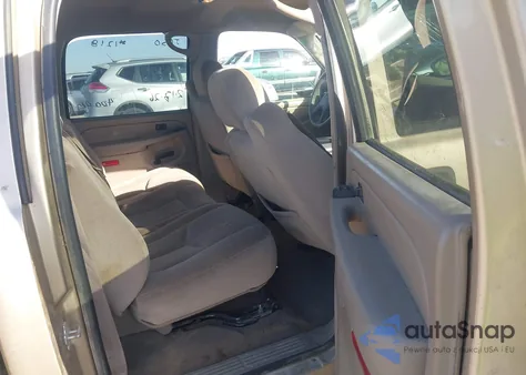 2005 GMC Sierra 1500 Sle z USA, uszkodzony, nr VIN 2GTEC13T551144504